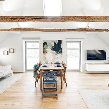 Appartement Achterdoern Twee à Fehmarn Extérieur photo