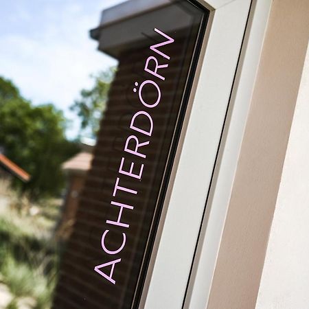 Appartement Achterdoern Twee à Fehmarn Extérieur photo