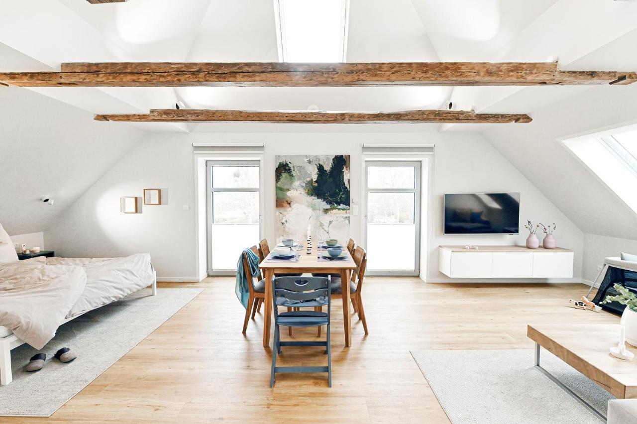 Appartement Achterdoern Twee à Fehmarn Extérieur photo