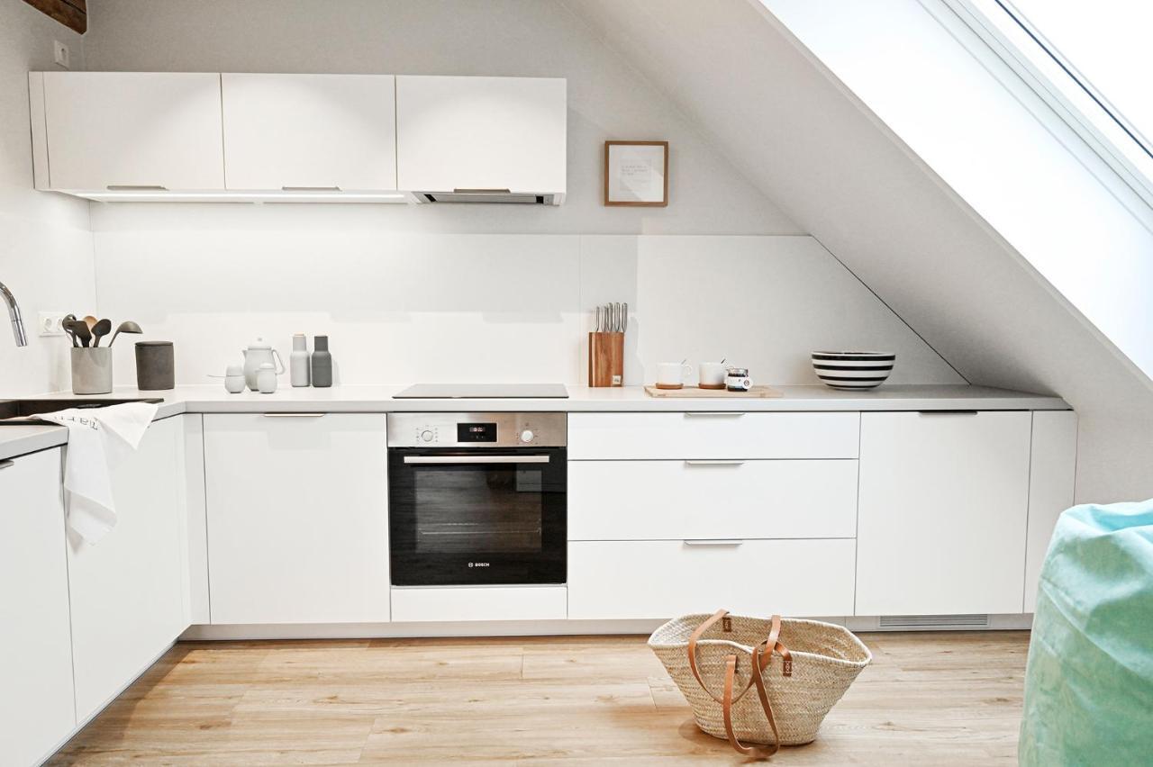 Appartement Achterdoern Twee à Fehmarn Extérieur photo