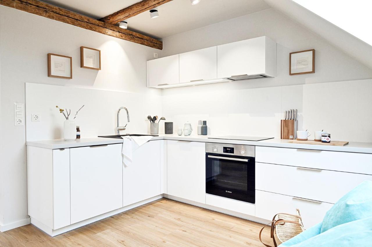 Appartement Achterdoern Twee à Fehmarn Extérieur photo
