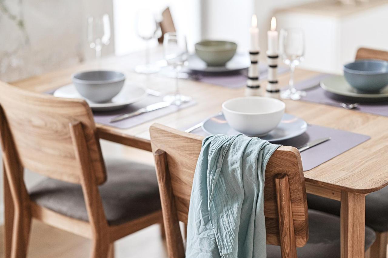 Appartement Achterdoern Twee à Fehmarn Extérieur photo