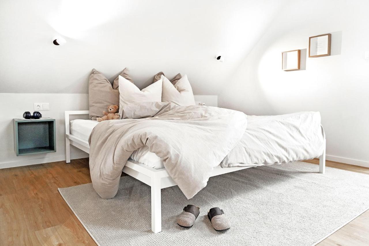Appartement Achterdoern Twee à Fehmarn Extérieur photo