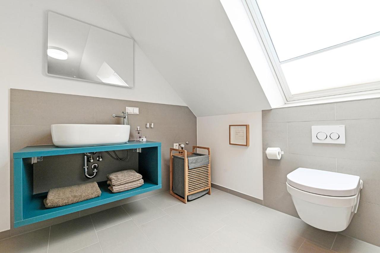 Appartement Achterdoern Twee à Fehmarn Extérieur photo
