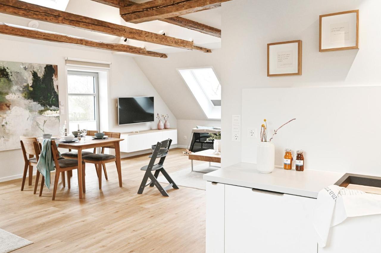 Appartement Achterdoern Twee à Fehmarn Extérieur photo