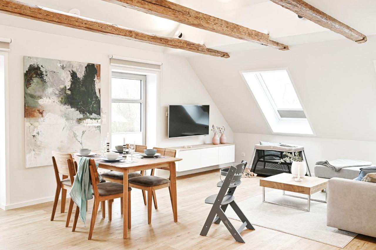 Appartement Achterdoern Twee à Fehmarn Extérieur photo