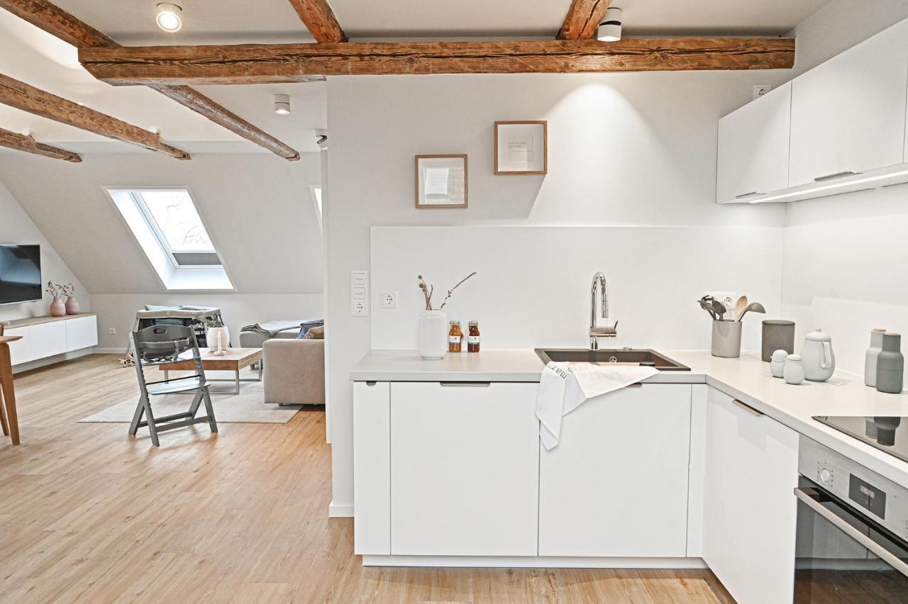 Appartement Achterdoern Twee à Fehmarn Extérieur photo