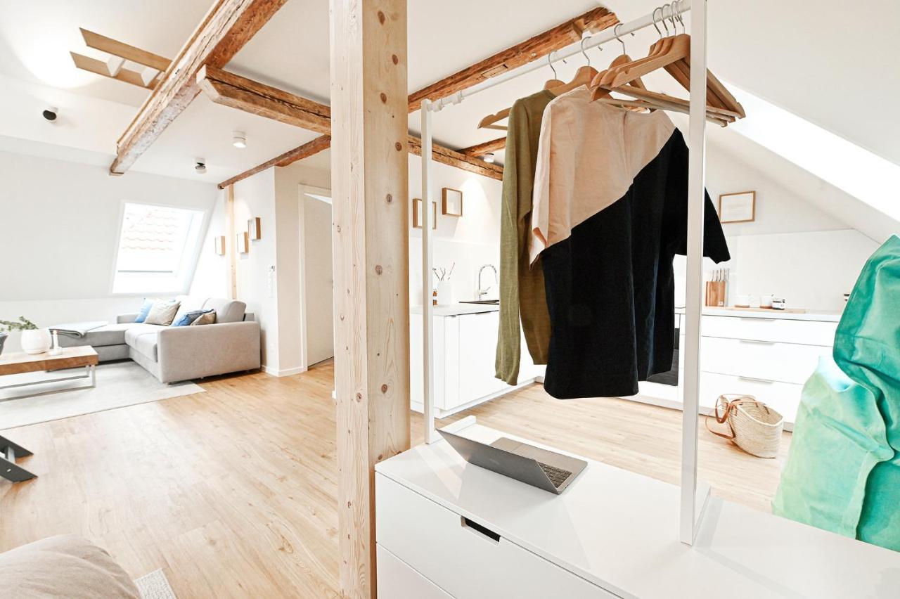 Appartement Achterdoern Twee à Fehmarn Extérieur photo